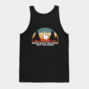 Mess with the Honk Vintage Tank Top